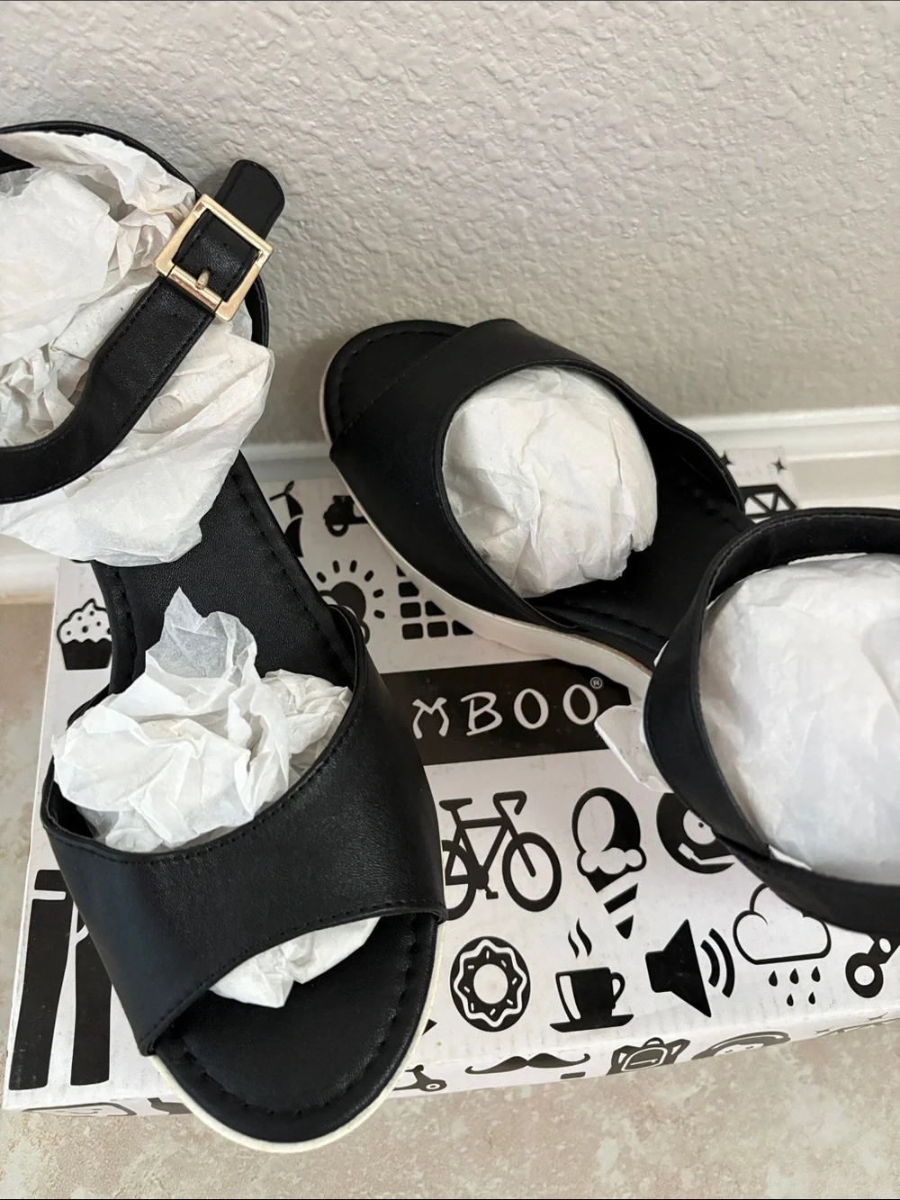 Platform Sandals